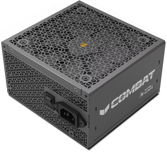 SUPER FLOWER COMBAT 電源供應器，穩定供電，多重保護，安全可靠, Combat SG 650W