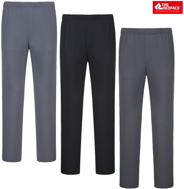 [레드페이스 본사] 등산바지 등산반바지 등산복 등산복바지 남성 파러웨이쿨플렉스팬츠 REWMPAMBE911