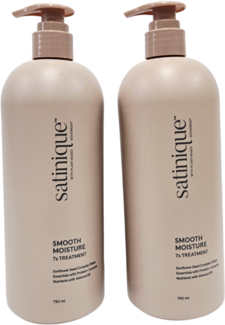 암웨이 스무드 모이스처 7s 트리트먼트, 2개, 750ml