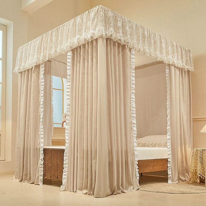 사각 난방텐트 방한텐트 커튼형 우풍 로티캠프 일체형