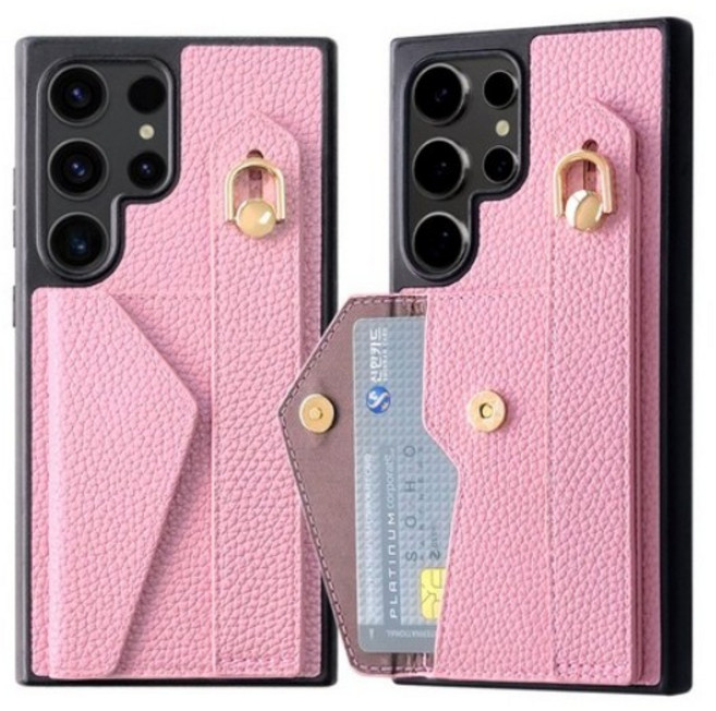 오엔이 올데이 핸드그립 포켓 폰 케이스