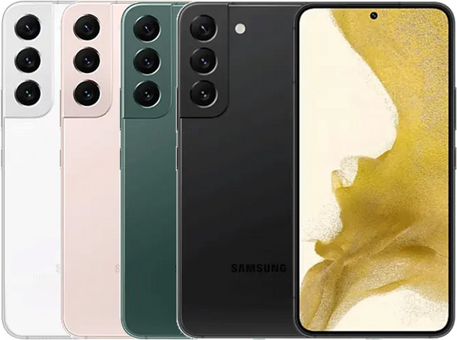 삼성 갤럭시 S22 플러스 공기계 알뜰폰 중고폰 학생폰 직장인폰 G996 자급제 업무폰 배달용폰, 256GB, 그린 S급