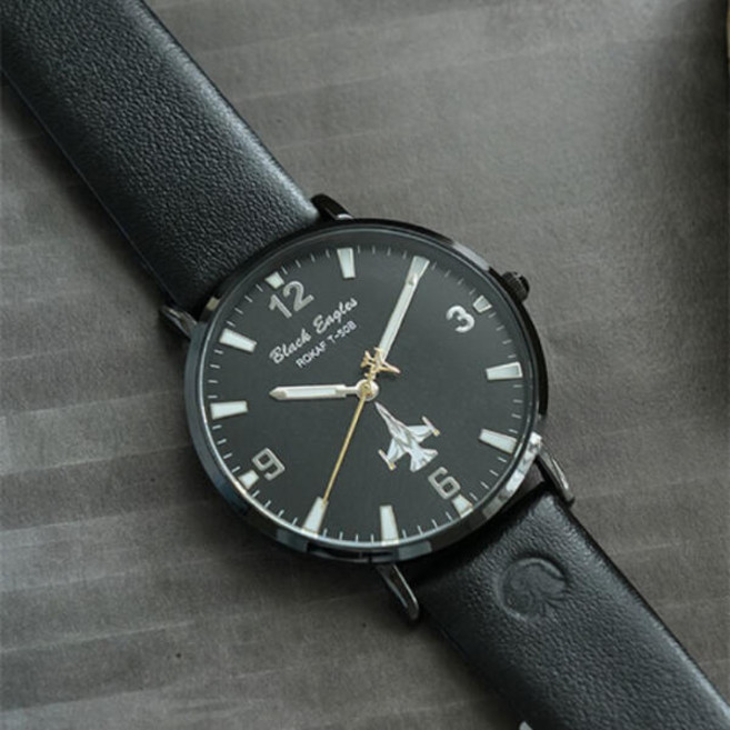 아트박스/돌핀 블랙이글스 DP239P 공군 블랙이글스 시계