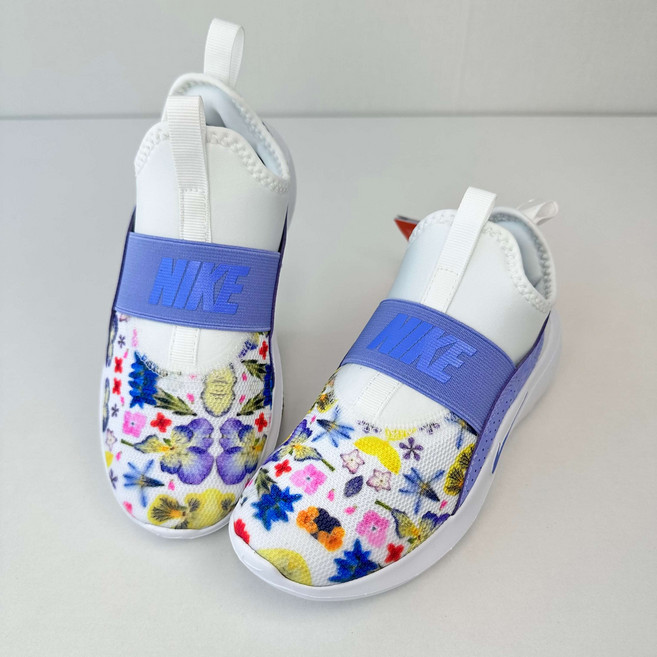 나이키 키즈 운동화 플렉스 러너PS 주니어 슬립온 끈없는 초등 어린이 신발