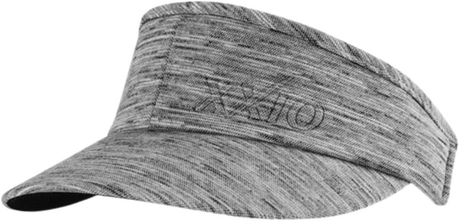 던롭 젝시오 여성 하이 크라운 바이저 GAH 18094I, GAH 18094I 그레이