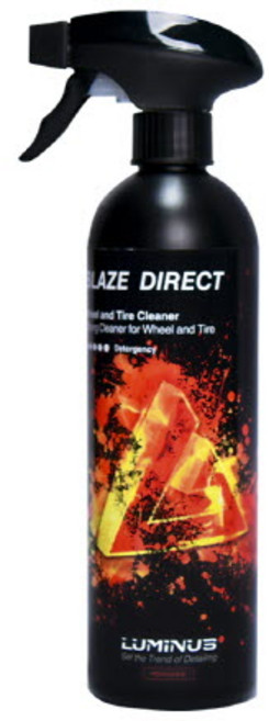 루미너스 블레이즈 다이렉트 휠앤타이어 500ml, 1개