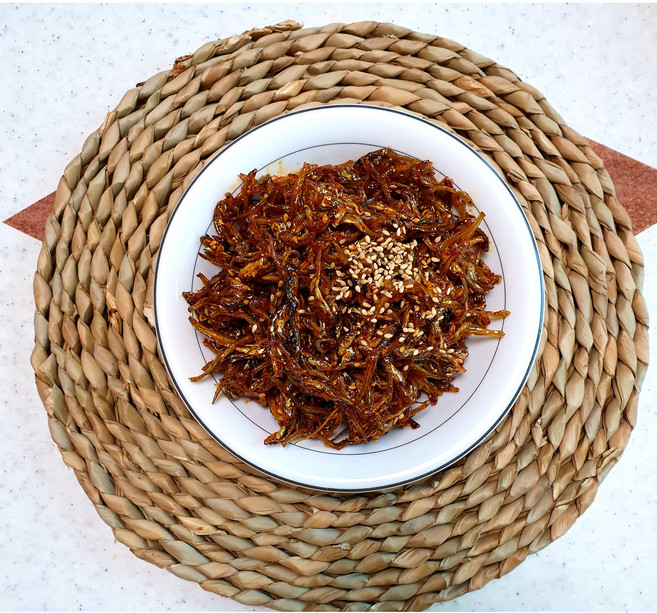 잔멸치 고추장 멸치볶음 300g, 1개