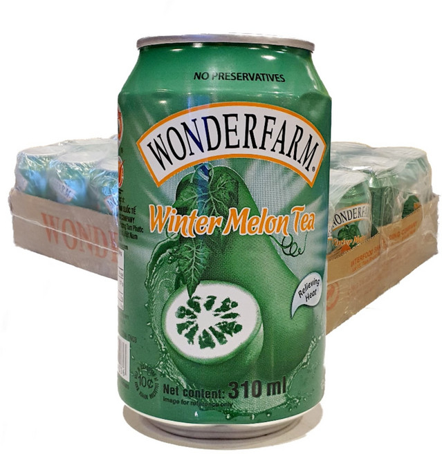 원더팜 윈터메론티 310ml, 24개