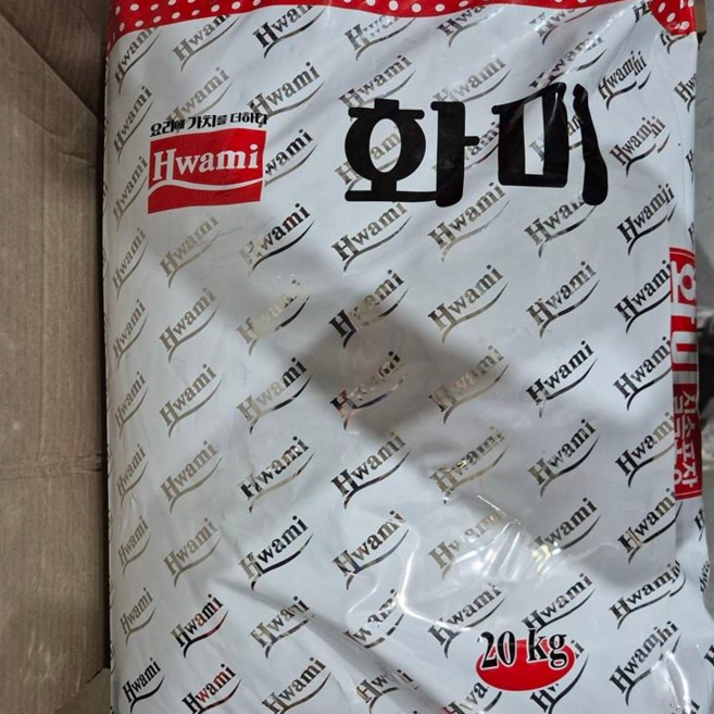 화미 아지노미MSG 20kg 대용량, 1개