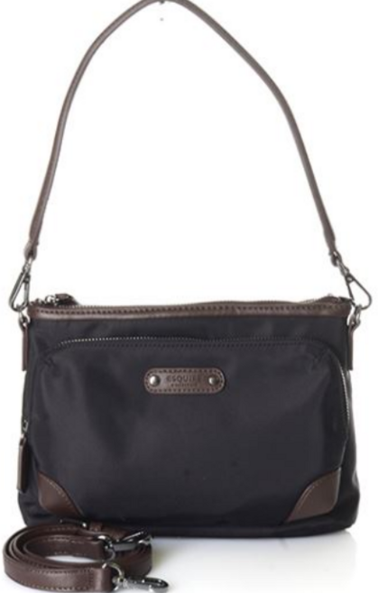 에스콰이아 여성 핸드백 판매베스트 MD추천 NO 1 기간한정 수량한정 여성 데일리 경량 페브릭 세미 캐주얼 토드 겸 크로스백EODFHB803