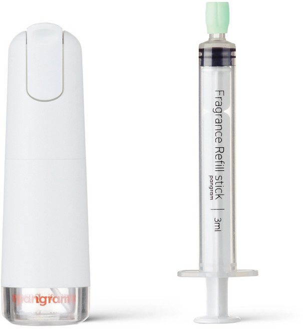 팬그램 슬릭 N1 향수공병 매트베이지 에디션 (민트팁) 4ml, 민트팁 에디션, 1개