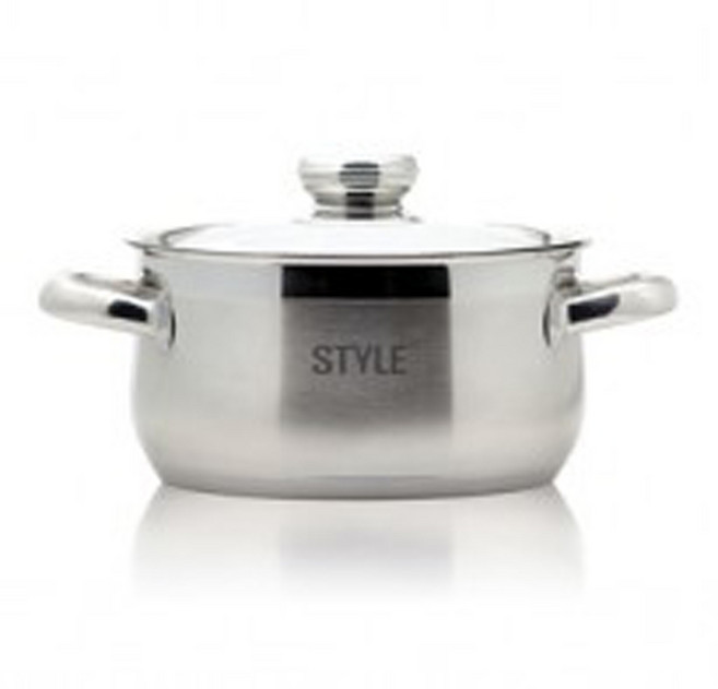 러브송 스타일 양수냄비, 스타일 양수냄비-18cm