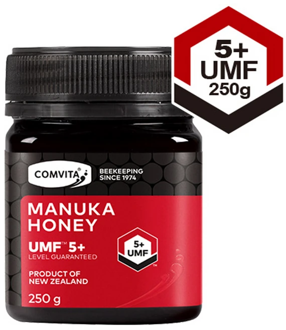콤비타 마누카 허니 UMF5+, 250g, 1개 - 쿠팡