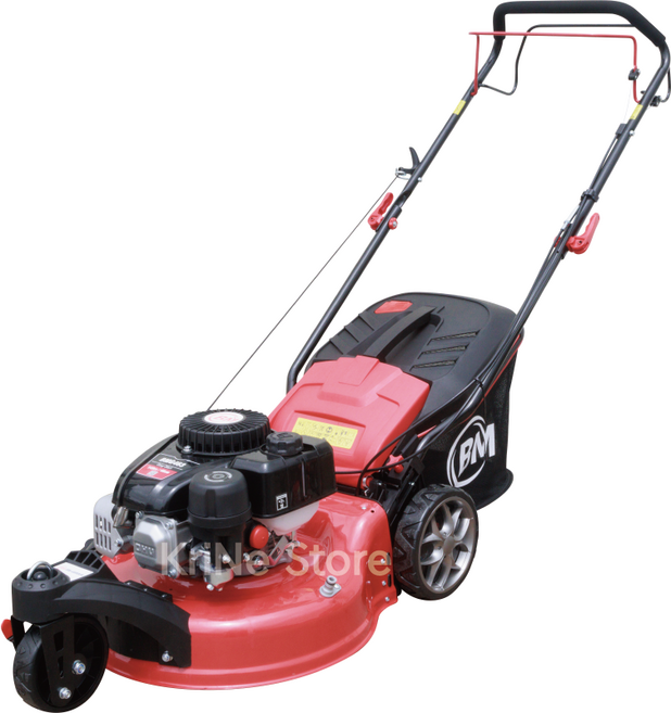 비엠정원 제로턴 자주식 엔진 잔디깍기 BMG463 149cc 소형 잔디깎는기계 3륜 제초기, 1개