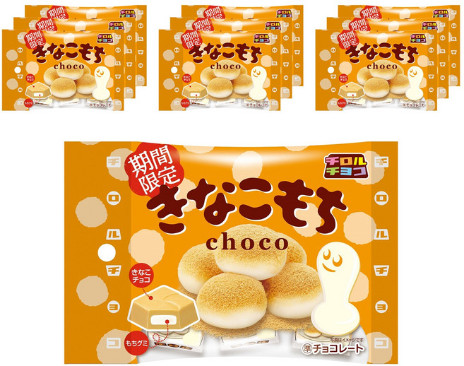 TIROL 인절미 초콜릿 5개입, 10개