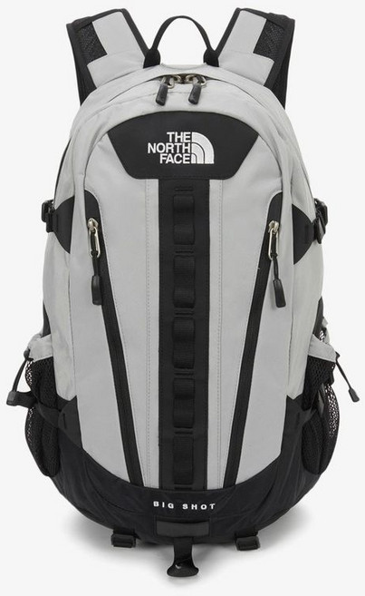 노스페이스 THE NORTH FACE NM2DS00B 빅 샷 GRAY 259345, ONE