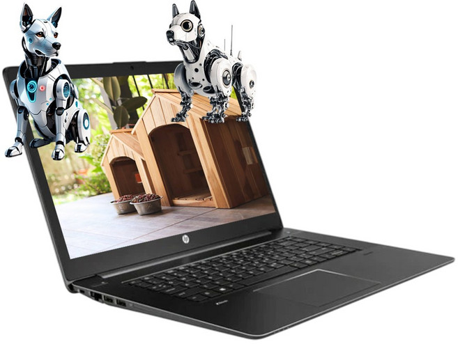 HP 전문가용 워크스테이션 중고노트북 ZBook 17 G3 윈도우11 i7-6820HQ 16GB SSD240GB M3000M 17인치 대화면, WIN11 Pro, 240GB, 그레이