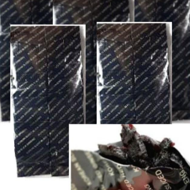 실속형 꿀먹은 고려 흑삼절편 흑삼정과, 1개