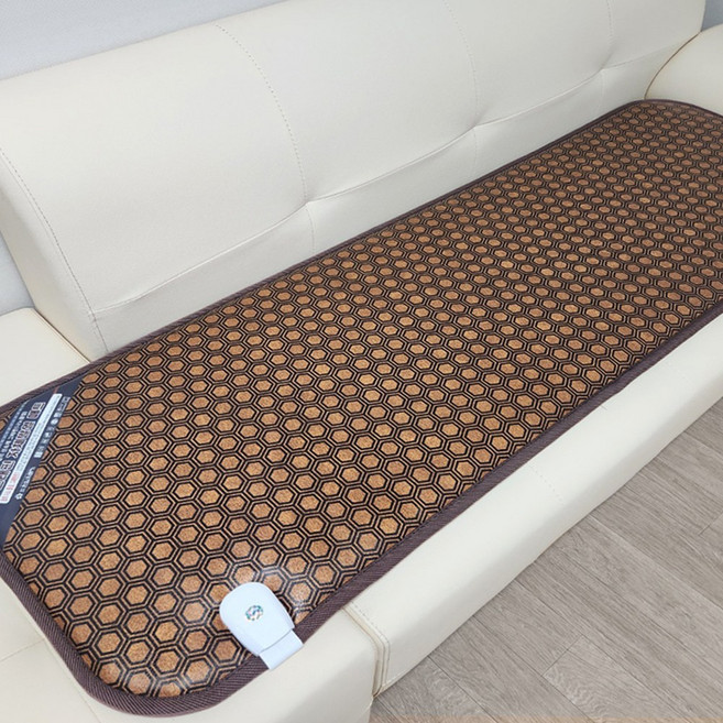 한일의료기 EMF 탄소 카본 그래핀 C 전기방석 3인용 4인용 5인용 미니싱글 온열 발열 쇼파 전기 매트 장판, 그래핀C 4인방석