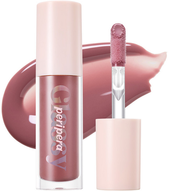 페리페라 잉크 글래스팅 립글로스, 021 누드그레이프, 1개