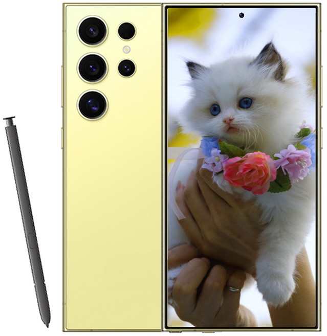 삼성전자 갤럭시 S 24 울트라 새상품 미개봉, 256GB