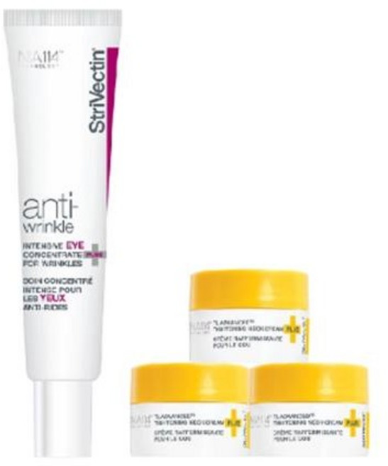 스트라이벡틴 New 인텐시브 아이크림 + 넥크림, 1개