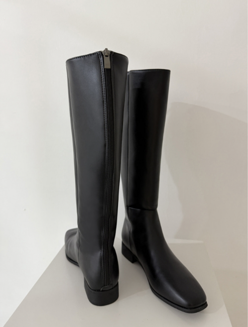 3cm 스테디 롱부츠