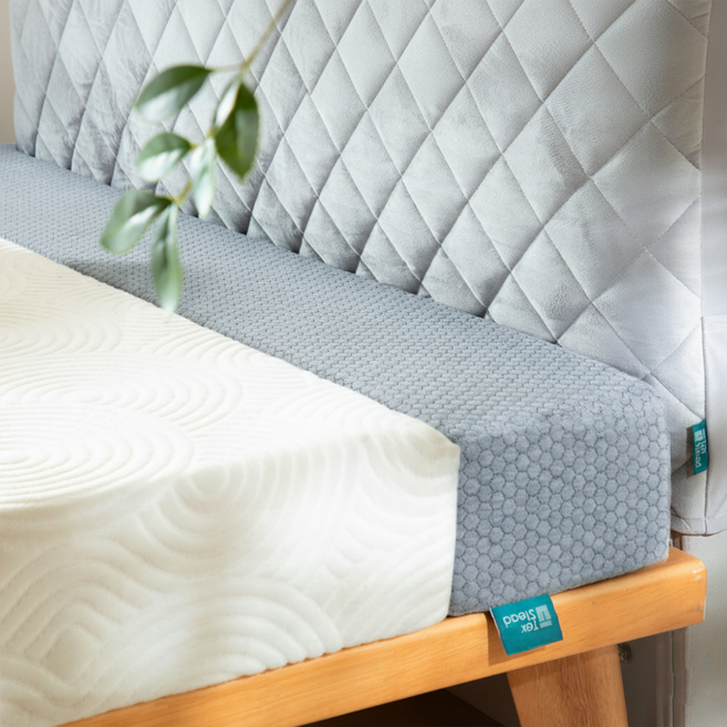 텍스스테드 매트리스 틈새막이 만능 쿠션, 그레이