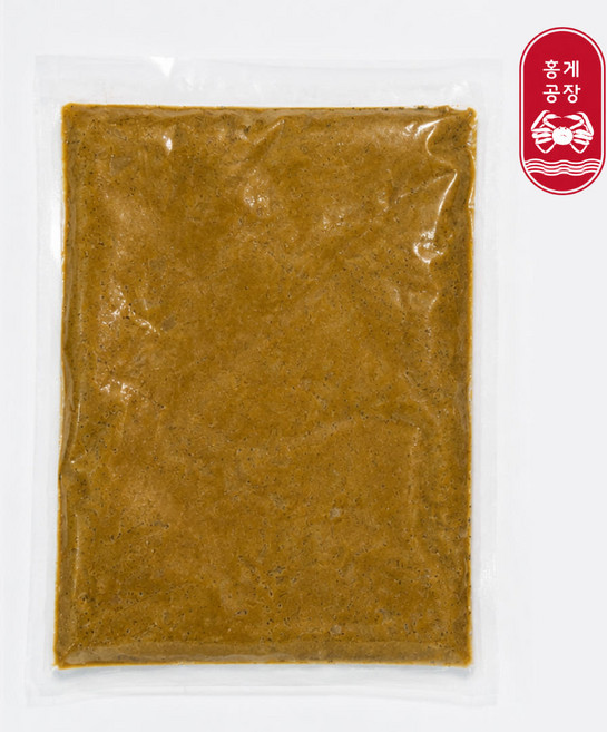 국내산 자숙 전복내장 게우장 게우소스, 1개, 800g