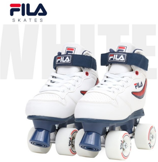 롤러스케이트 ACE 주니어 성인 입문 중급 고급 롤러블레이드, 1개, 화이트