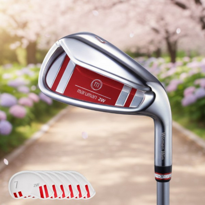 마루망 2W 아이언 여성 6개세트 마제스티골프코리아, 6개세트 여성 L