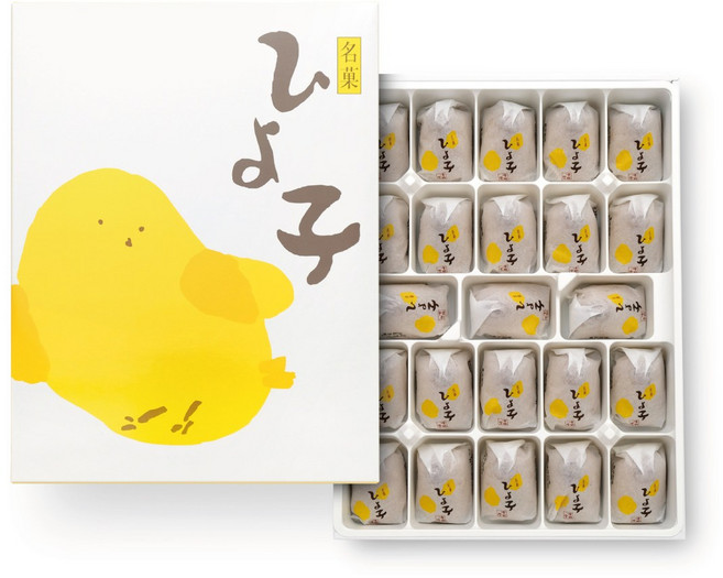 히요코 만쥬, 23개