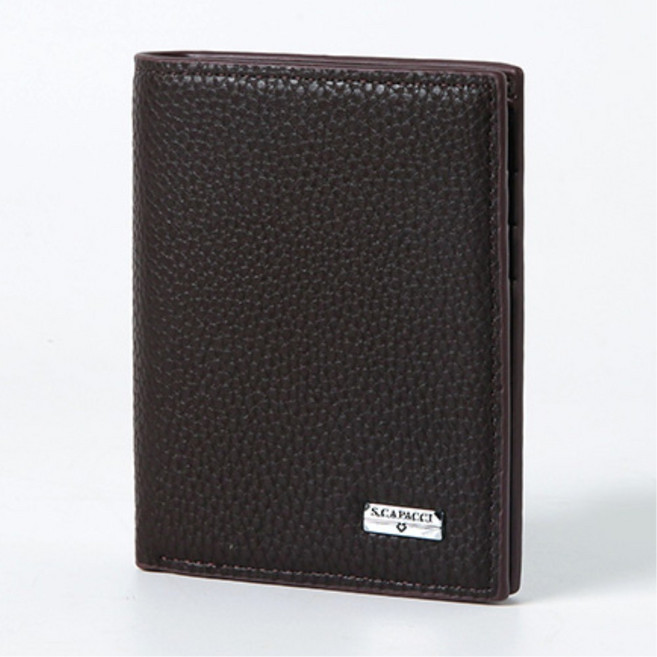 심플한 남성 정장지갑 중지갑 넉넉한수납 남성용지갑 월렛