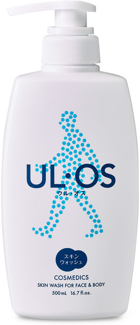 우르오스 스킨워시, 500ml, 1개