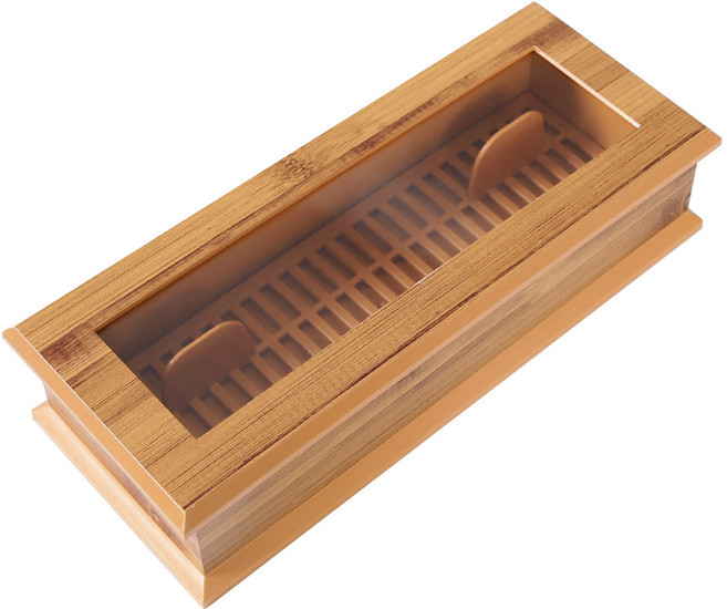 지오리빙 업소용 수저함, 대나무수저함/창트임, 1개