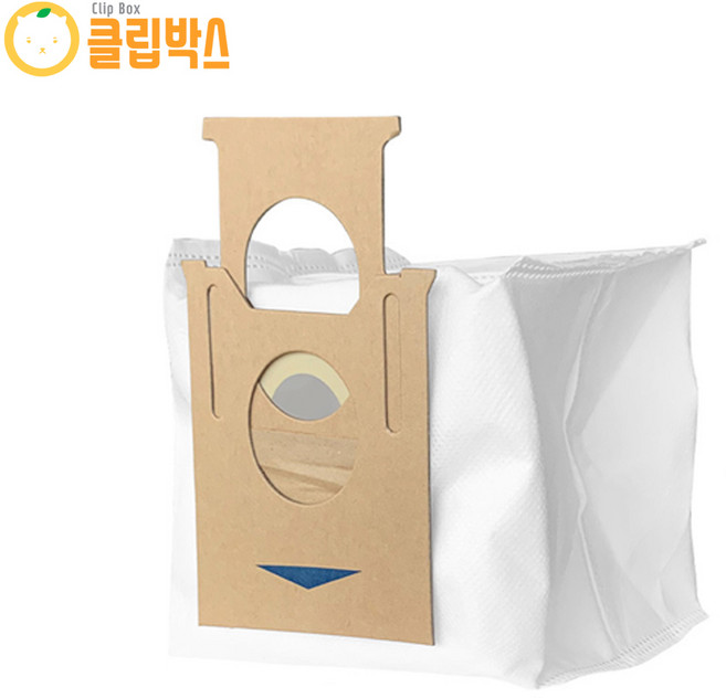 클립박스 에코백스 디봇 오즈모 로봇청소기 T8 T9 소모품 물걸레 부품 리필 교체 소모품 일회용, 1개