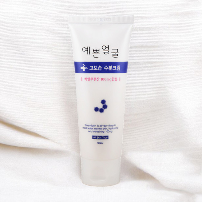 예쁜얼굴 수분크림, 90ml, 11개