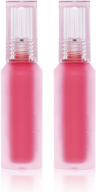 페리페라 워터 베어 틴트, 004 당모피치, 2개