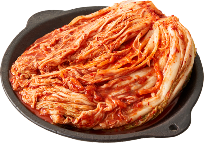 시원한 배추김치, 5kg, 1개