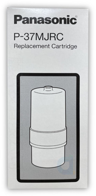 Panasonic國際牌 P-37MJRC 濾心 日本原裝進口 原廠公司貨 1入, 1個