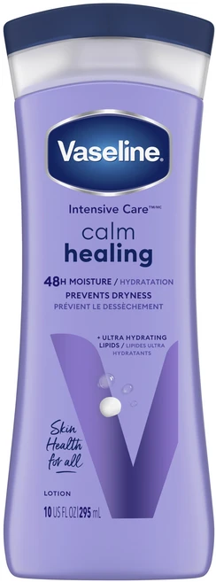 바세린 인텐시브 케어 캄 힐링 로션, 1개, 295ml - 쿠팡