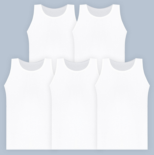 시글락 주니어 에어스판 쿨나시 런닝 5매