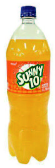 해태음료 써니텐, 1.5L, 4개