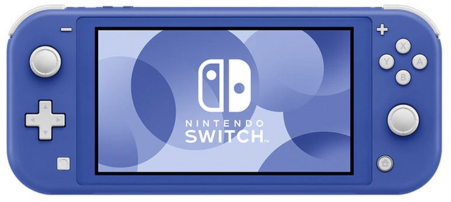 Nintendo Switch Lite 블루