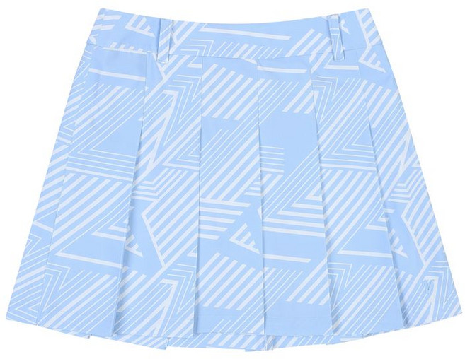 볼빅 여성 골프 시즌 패턴 플리츠 큐롯 VLCUO501_LL 3079905