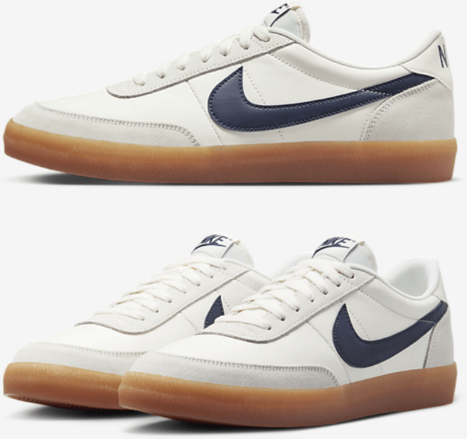 국내매장판 나이키 운동화 스니커즈 킬샷 2 레더 남성 NS780 패션 데일리 캐주얼 단화