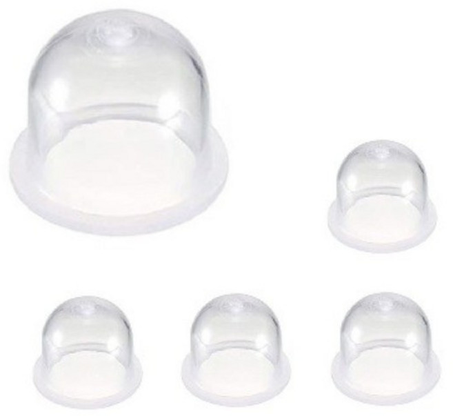 혼다 GX35 카브레타용 연료펌핑 프라이머, 5개