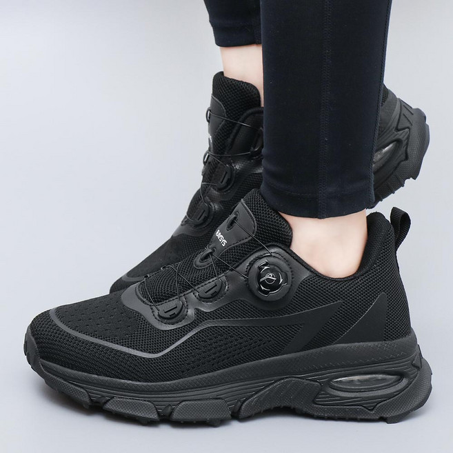 레이시스 남성 여성 다이얼 에어 운동화 쿠션 런닝화 워킹화 트레킹화 운동화 신발 제노루이스K