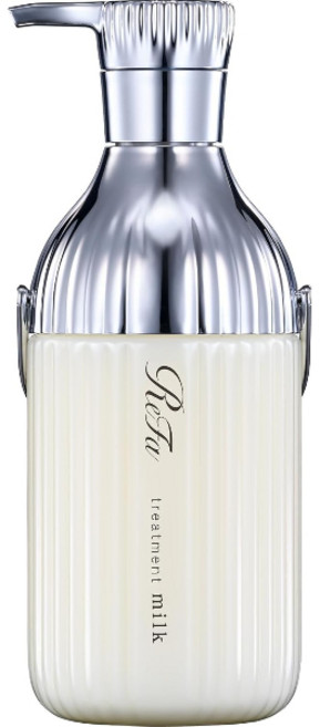 리파 REFA 밀크 프로틴 트리트먼트 화이트