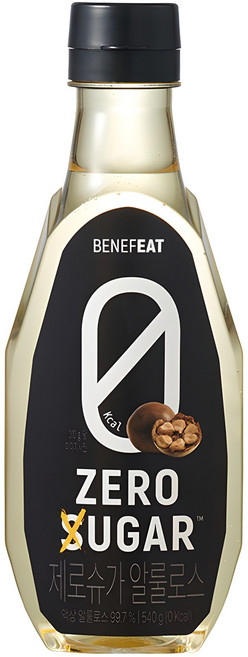 베네핏 제로슈가 알룰로스, 1개, 540g